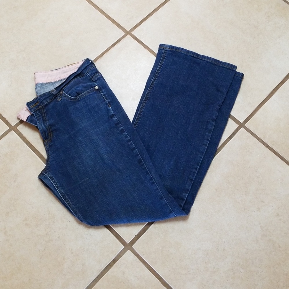 Size 14 lei Flare Jeans